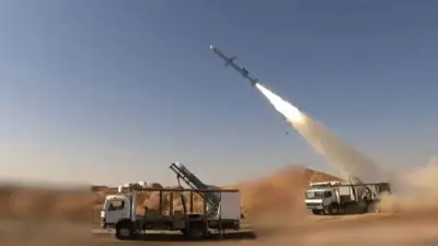 باكستان تطلق صواريخ على مدينة أسد آباد الأفغانية