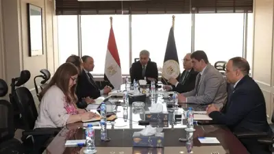 شريف فتحي يبحث تطوير سياحة الغوص والأنشطة البحرية لتعزيز تنافسية المقصد المصري