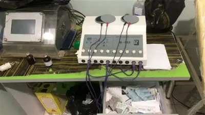 صحة الدقهلية تضبط مركزاً وهمياً للتغذية العلاجية بنبروه تديره خريجة زراعة