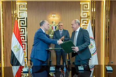 الإنتاج الحربي يدمج الذكاء الاصطناعي في خطوط الإنتاج بالتعاون مع الأكاديمية العربية