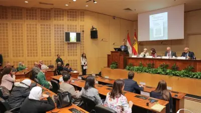 مكتبة الإسكندرية تحتفي بالكاتبة الإسبانية إيريني باييخو في حوار حول 