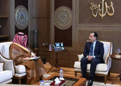 مدبولي: مواصلة التنسيق مع السعودية إزاء مختلف القضايا الإقليمية والدولية