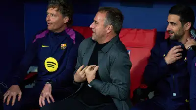 فليك يبقي على توليفة برشلونة أمام سيلتا فيجو باستثناء وحيد