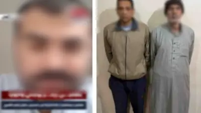 ضبط شخصين على خلفية خلافات الجيرة في كفر الشيخ