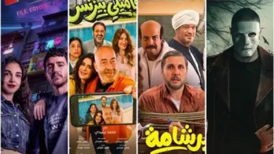 إيرادات الأفلام: هشام ماجد يتصدر وعمرو عبد الجليل في القاع