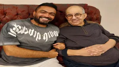 الفنان محمد التاجي يخضع لعملية جراحية طارئة.. ونجل شقيقته يطلب الدعاء له