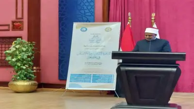 رئيس المعاهد الأزهرية: مؤتمر الدعوة يجسد مقاصد الشريعة ويربطها بالواقع المعاصر