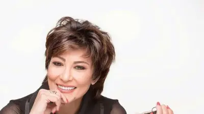 سماح أنور ترد على اتهامات المسترجلة وتكشف عن حبها الوحيد في عيد ميلادها