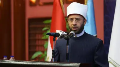 وزارة الأوقاف تؤكد: الحفاظ على الأرض واجب ديني وإنساني في اليوم العالمي