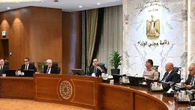 الحكومة توافق على اتفاقيات اتصالات عالمية لتعزيز التحول الرقمي في مصر