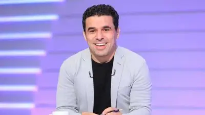 خالد الغندور يعلن حكم مباراة الزمالك وبيراميدز في الدوري المصري الممتاز