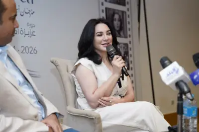 سولاف فواخرجي: الخوف والقلق يدفعانني لتأجيل دخولي للوسط الفني المصري