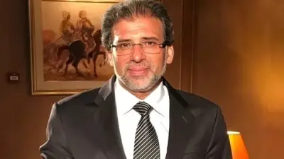 خالد يوسف يعلن مشاركته في مهرجاني عنابة وروتردام كضيف شرف ورئيس تحكيم