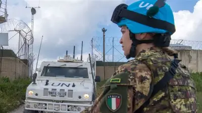 مصرع جندي فرنسي ثانٍ في هجوم على قوات اليونيفيل بلبنان.. ماكرون يوجه الاتهامات