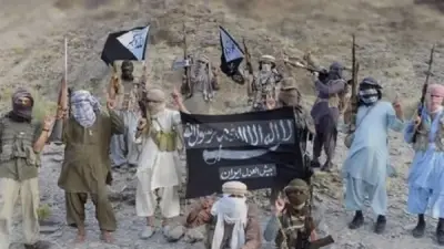 جماعة 'جيش العدل' الإيرانية تعاود الظهور.. هجمات على الحرس الثوري وتصريحات بالانضمام لإسرائيل