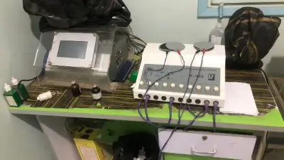 ضبط مركز للتغذية العلاجية بدون ترخيص في الدقهلية يديره خريج زراعة