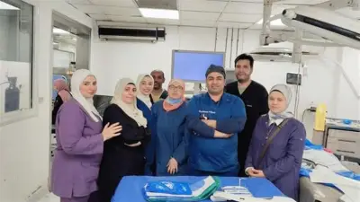 نجاح نادر: مستشفيات الأزهر تجري جراحة تحويل مسار الجهاز الهضمي لمريض بمتلازمة برادر ويلي