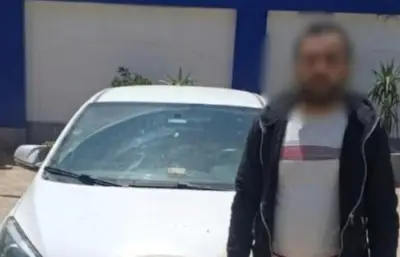 ضبط قائد سيارة اصطدم بمواطن وفر هاربًا بالسويس.. تفاصيل الحادث المروع