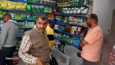 حملة رقابية مكثفة تضبط مخالفات في سوق الأسمدة والمبيدات والأعلاف بالإسماعيلية