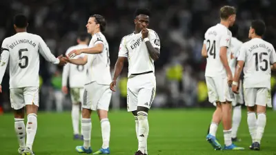 فحص حاسم لنجم ريال مدريد ميليتاو بعد إصابة في مباراة ألافيس