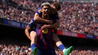 فليك يعلن قائمة برشلونة لمواجهة سيلتا فيجو في الدوري الإسباني