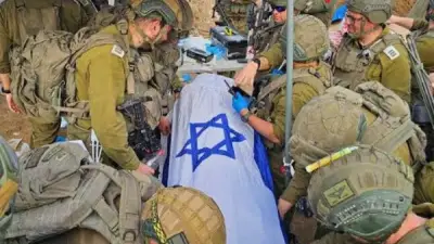 العثور على جثة جندي إسرائيلي وسط إسرائيل.. والتحقيقات الجنائية تتواصل