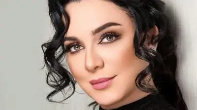 سلاف فواخرجي: محبة المصريين نعمة من الله وأحلم بعمل فني يليق بمصر
