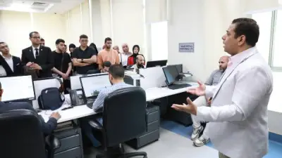 مرصد الأزهر ينظم ندوة موسعة لطلاب عين شمس لبناء الشخصية الوطنية وتعزيز الأمن الفكري