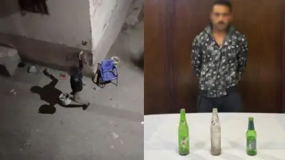 القبض على عاطل بتهمة التعدي على سيدة وأبنائها بالمرج عبر ابتزاز إلكتروني