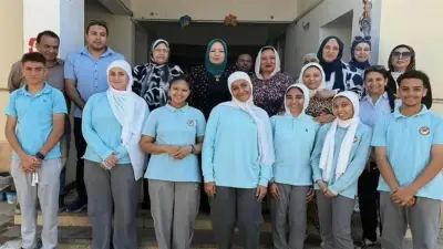 وكيل تعليم جنوب سيناء تشهد مناقشة مبادرة «الفلسفة مرآة الذات» بشرم الشيخ