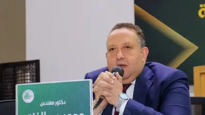 نقابة المهندسين تنتخب هيئة المكتب الجديدة.. وعبد الغني يدعو للتكاتف في مواجهة التحديات