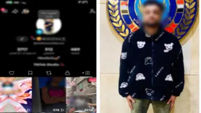 القبض على صانع محتوى بالجيزة للتحريض على العنف والبلطجة عبر وسائل التواصل