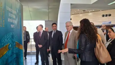 المتحف القومي للحضارة المصرية يحتفي بمرور قرن على العلاقات مع بلغاريا