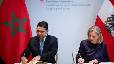 النمسا تثني على مسيرة الإصلاحات الشاملة في المغرب بقيادة الملك محمد السادس