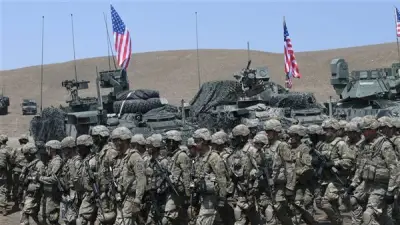 البنتاجون يكشف عن إصابات مئات الجنود الأمريكيين خلال عملية عسكرية في حرب إيران