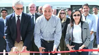 البحيرة تفتح أبوابها للاستثمار الأوروبي بجولة ميدانية في شركة المغربي الزراعية