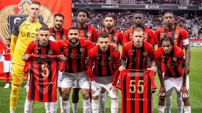 تعادل نيس وستراسبورج سلبياً في الشوط الأول بنصف نهائي كأس فرنسا