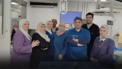 نجاح جراحة دقيقة لمريض بمتلازمة برادر ويلي في مستشفى الزهراء الجامعي