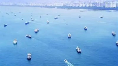 توترات في مضيق ملقا: إندونيسيا تدرس فرض رسوم عبور ترفضها سنغافورة