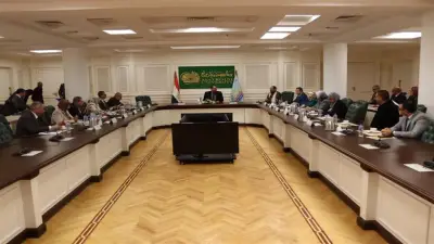 جامعة مطروح تستعد لامتحانات الترم الثاني وتطلق مبادرات تعليمية وتدريبية