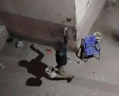 سقوط مبتز ضبط متهم بإلقاء زجاجات على المارة في المرج