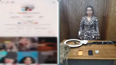 القبض على صانعة محتوى تيك توك لنشرها فيديوهات رقص خادشة للحياء بالإسكندرية