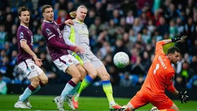 هالاند: الفوز على بيرنلي خطوة حاسمة للعودة لصدارة الدوري الإنجليزي