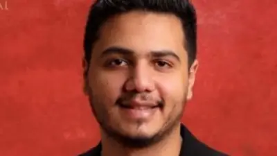 عمر محمد رياض يكشف عن موعد عرض مسلسل 