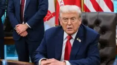 الشيوخ الأمريكي يرفض للمرة الخامسة تقييد صلاحيات ترامب العسكرية تجاه إيران