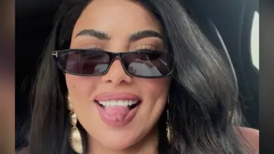 كارولين عزمي تسطع بإطلالة صباحية على إنستجرام وتعلن عن فيلم جديد