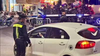 حملة مرورية مكثفة تستهدف سائقي الميكروباص في الجيزة بسبب تقطيع خط السير ورفع الأجرة