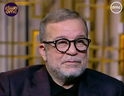 شريف منير يجلس لساعات طويلة في المطبخ لتذكر أدواره الفنية
