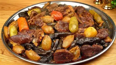 طريقة عمل الدولمة العراقية: وجبة تقليدية غنية بالنكهات والذوق الأصيل