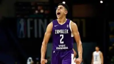 مهاب ياسر: فخورون بإعادة بطولة كرة السلة للزمالك بعد غياب طويل